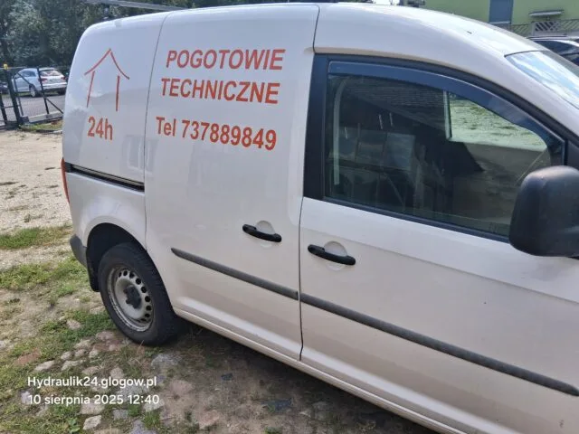 Pogotowie Hydrauliczne 24h – Lokalizacja Wycieków & Gaz – Marek Chudzik