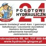 Pogotowie Hydrauliczne 24h Dobrzejowice awaryjna hydraulika