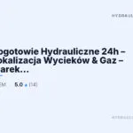 Pogotowie Hydrauliczne 24h – Lokalizacja Wycieków & Gaz – Marek Chudzik awaryjna hydraulika 24h Śrem