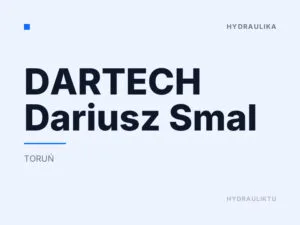 DARTECH Dariusz Smal