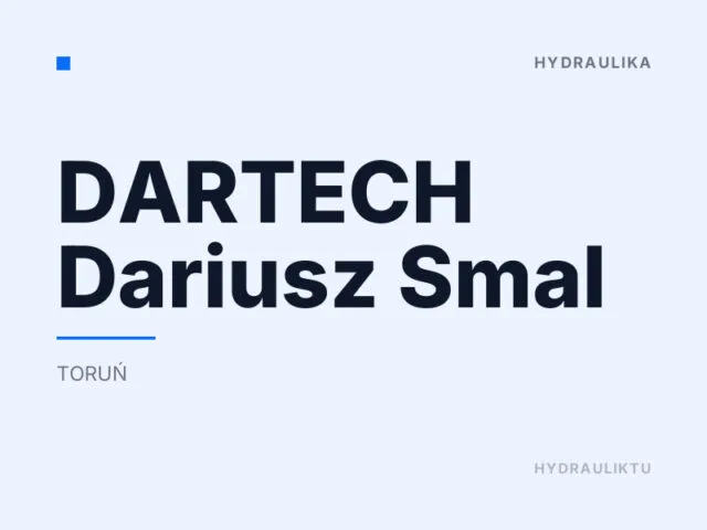 DARTECH Dariusz Smal