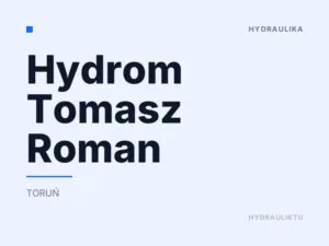 Hydrom Tomasz Roman