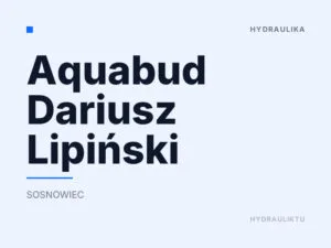 Aquabud Dariusz Lipiński