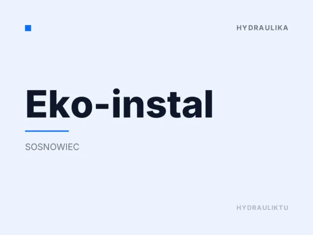 Eko-instal