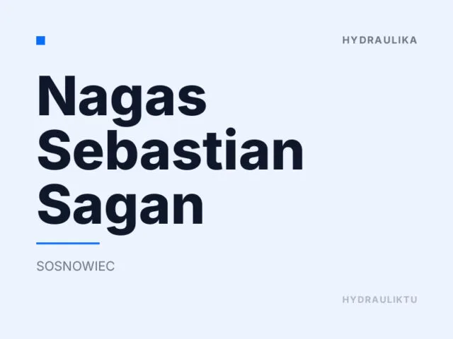 Nagas Sebastian Sagan