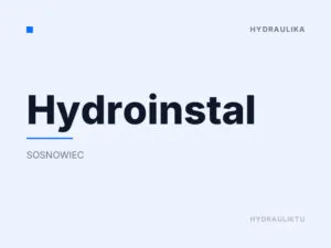 Hydroinstal