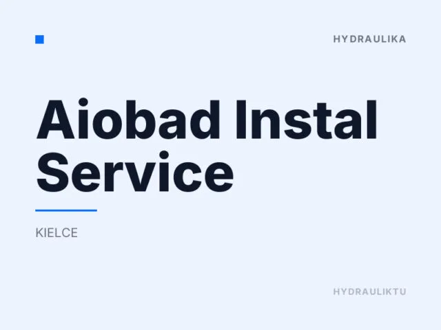 Aiobad Instal Service