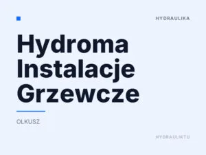 Hydroma Instalacje Grzewcze