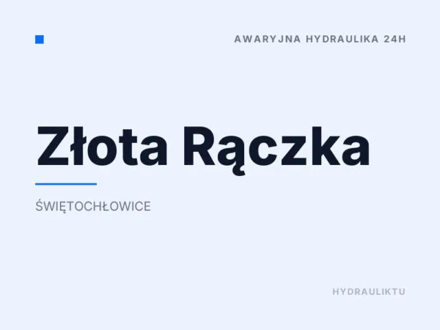 Złota Rączka