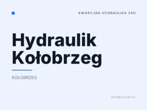 Hydraulik Kołobrzeg