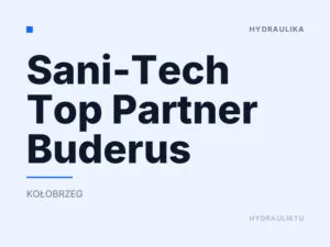 Sani-Tech Top Partner Buderus