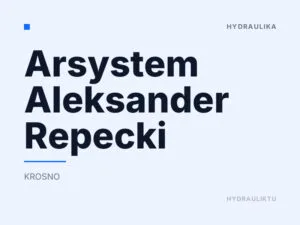 Arsystem Aleksander Repecki