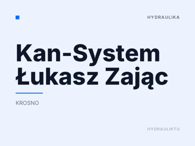 Kan-System Łukasz Zając