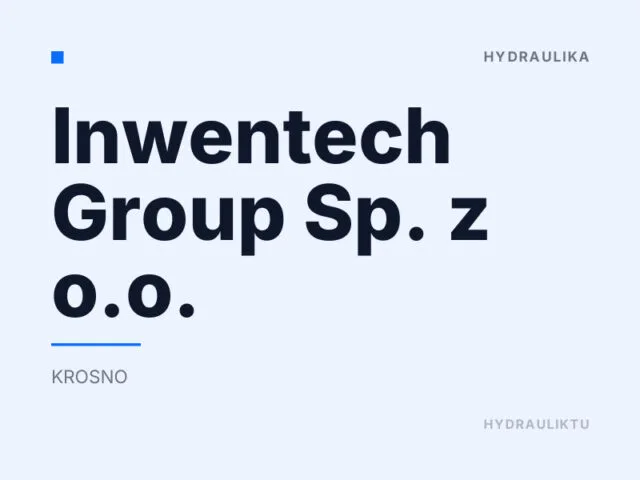 Inwentech Group Sp. z o.o.