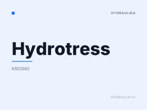 Hydrotress