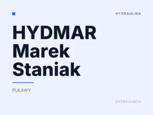 HYDMAR Marek Staniak