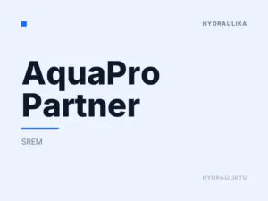 AquaPro Partner