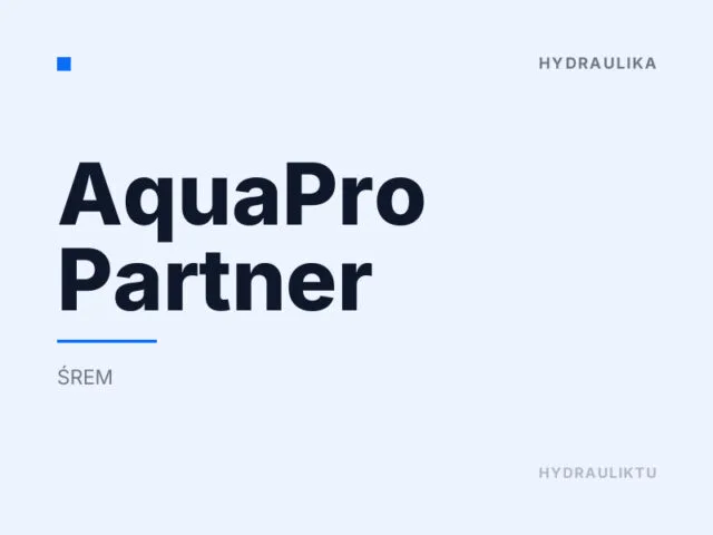 AquaPro Partner