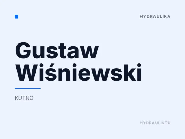 Gustaw Wiśniewski