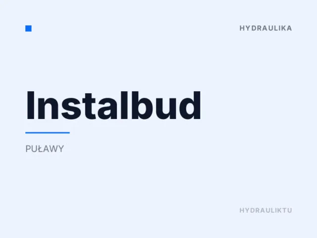 Instalbud