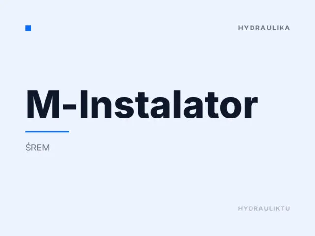 M-Instalator
