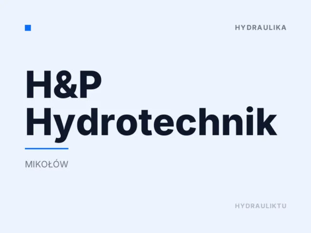 H&P Hydrotechnik