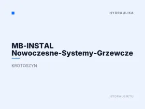 MB-INSTAL Nowoczesne-Systemy-Grzewcze