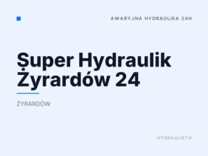 Super Hydraulik Żyrardów 24
