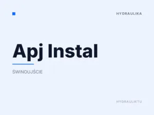 Apj Instal