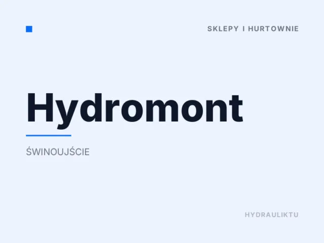 Hydromont