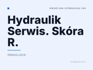 Hydraulik Serwis. Skóra R.
