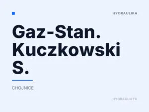 Gaz-Stan. Kuczkowski S.