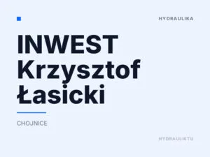 INWEST Krzysztof Łasicki