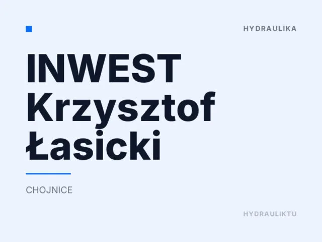 INWEST Krzysztof Łasicki