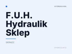 F.U.H. Hydraulik Sklep