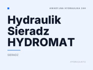 Hydraulik Sieradz HYDROMAT