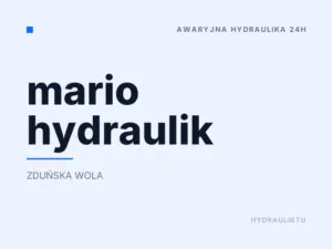 mario hydraulik