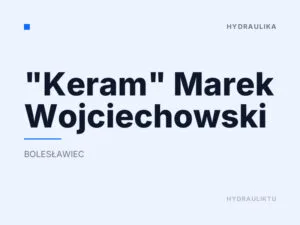 „Keram” Marek Wojciechowski