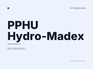 PPHU Hydro-Madex