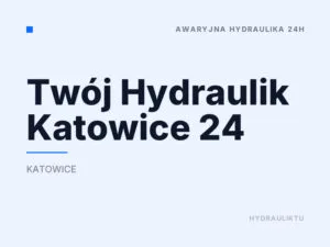 Twój Hydraulik Katowice 24