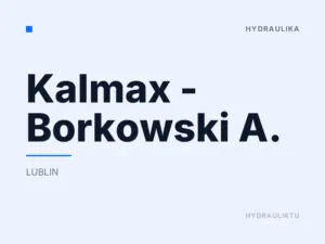 Kalmax – Borkowski A.