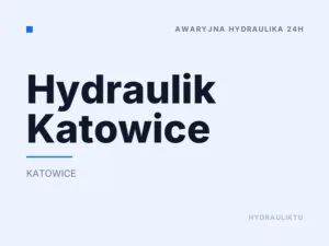 Hydraulik Katowice