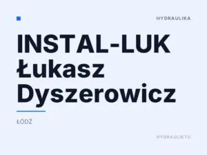 INSTAL-LUK Łukasz Dyszerowicz
