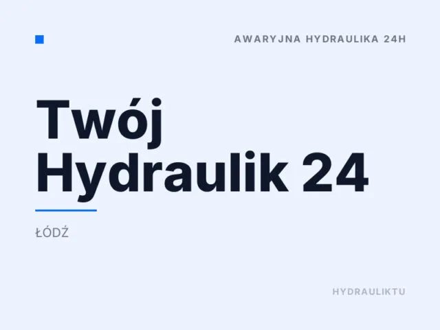 Twój Hydraulik 24