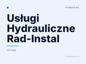 Usługi Hydrauliczne Rad-Instal