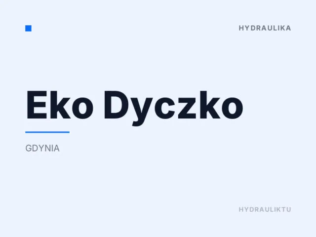Eko Dyczko