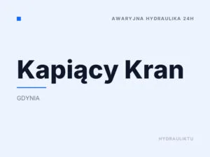 Kapiący Kran