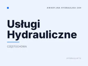 Usługi Hydrauliczne