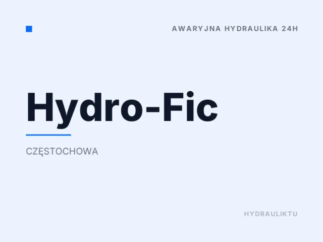 Hydro-Fic