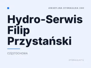 Hydro-Serwis Filip Przystański